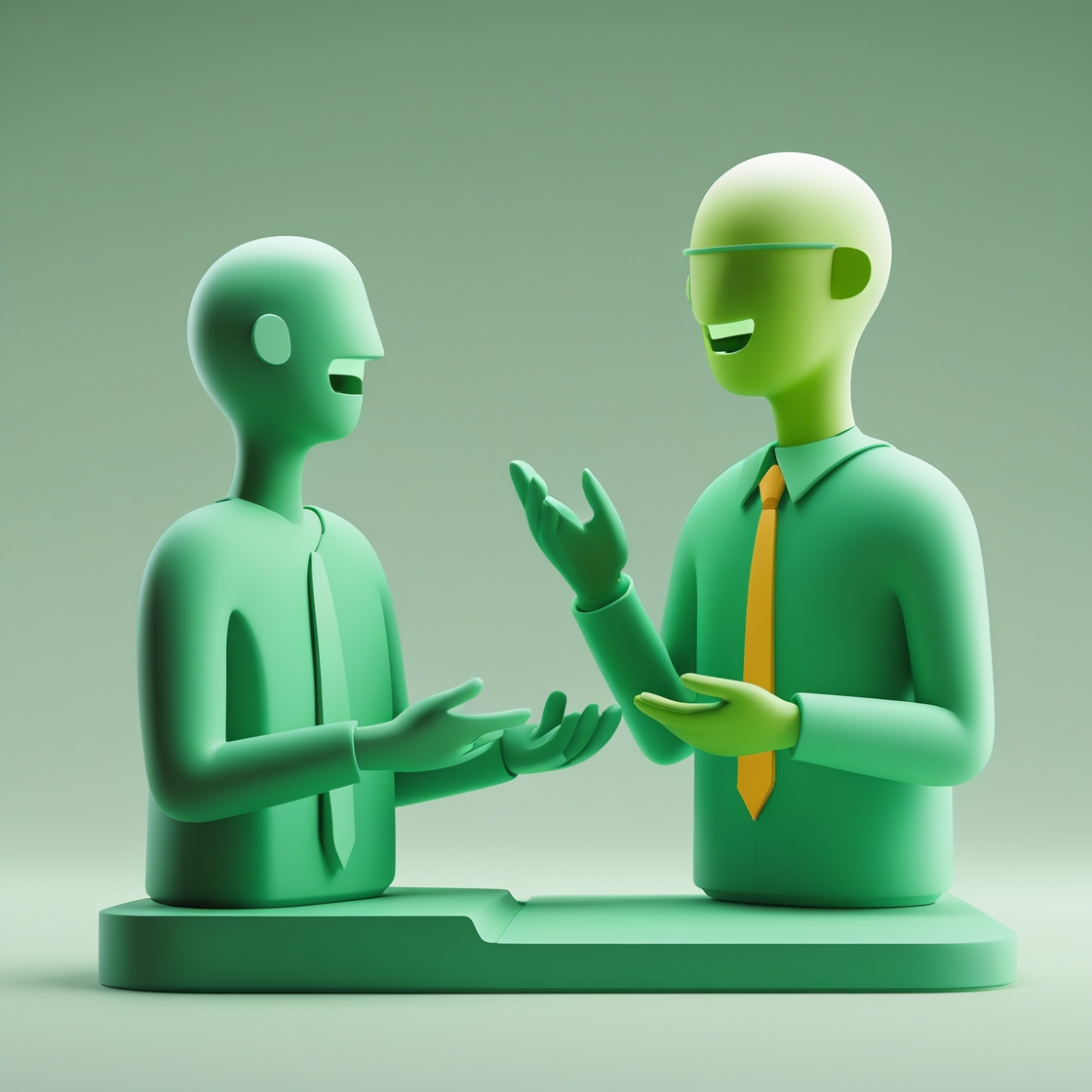 Leonardo_Phoenix_10_A_minimalist_illustration_of_two_people_di_2